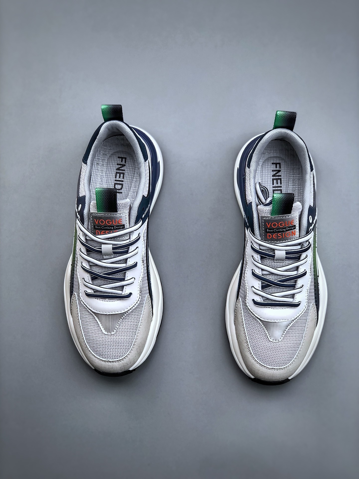 Men F*endi Top Sneaker （ ）