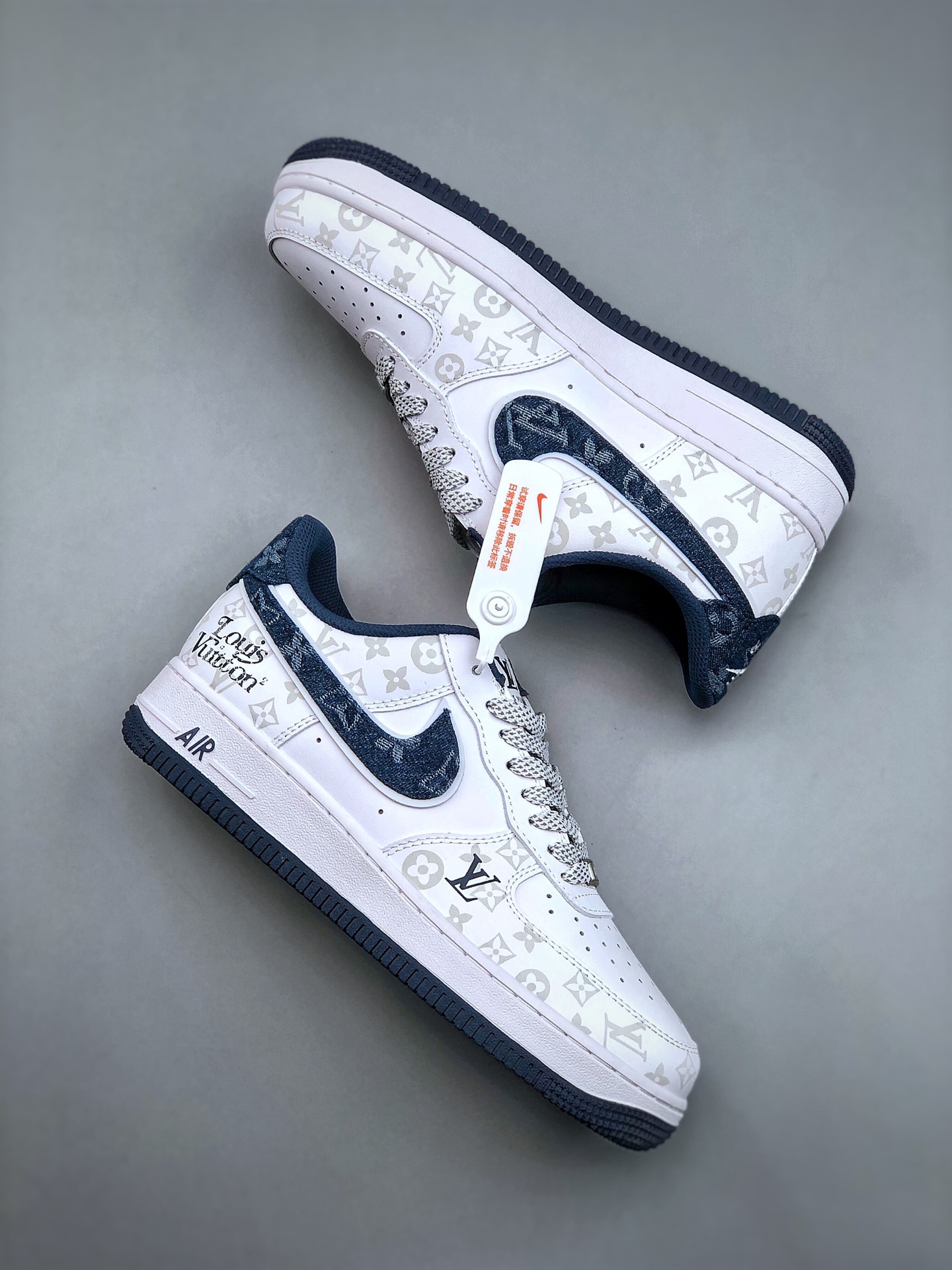 Nike + L*V Air Force 1