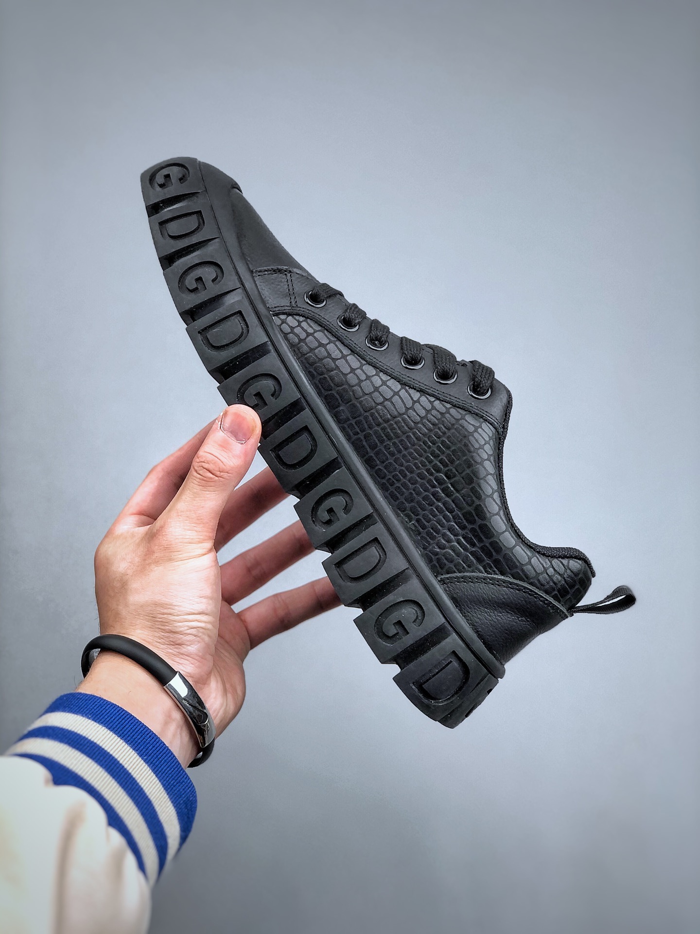 Men P*rada Top Sneaker （ ）