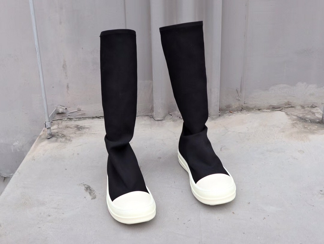 Men Women R*ick O*wens Top Sneaker