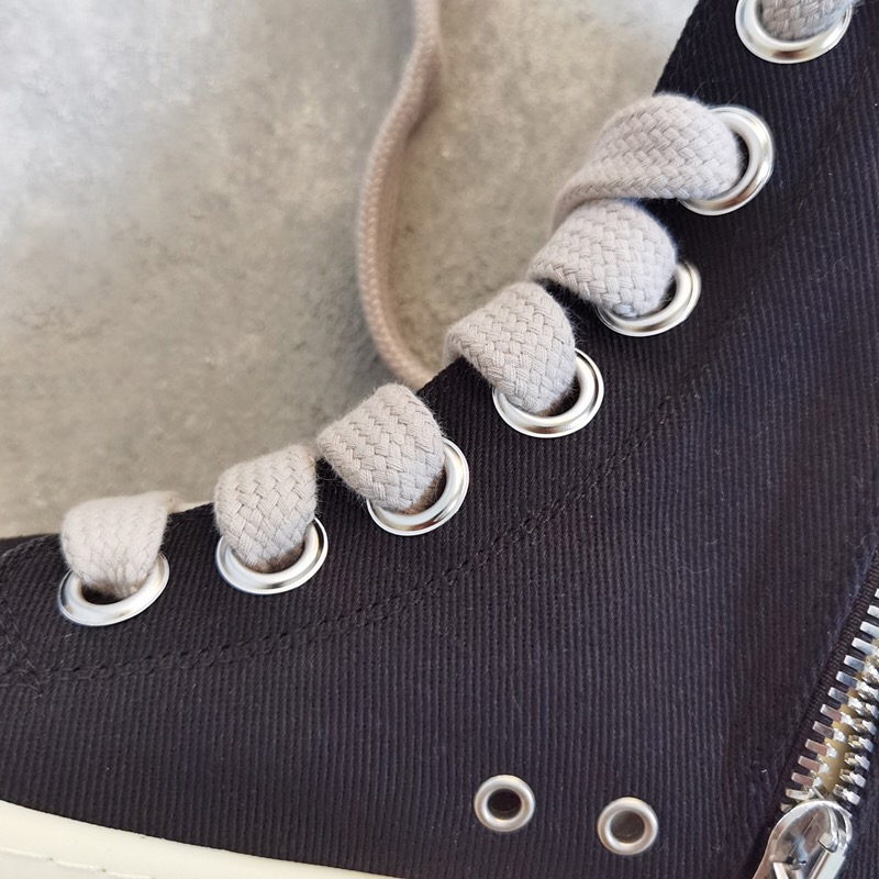 Men Women R*ick O*wens Top Sneaker