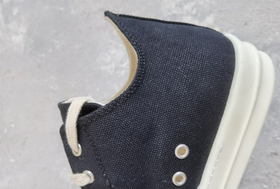 Men Women R*ick O*wens Top Sneaker