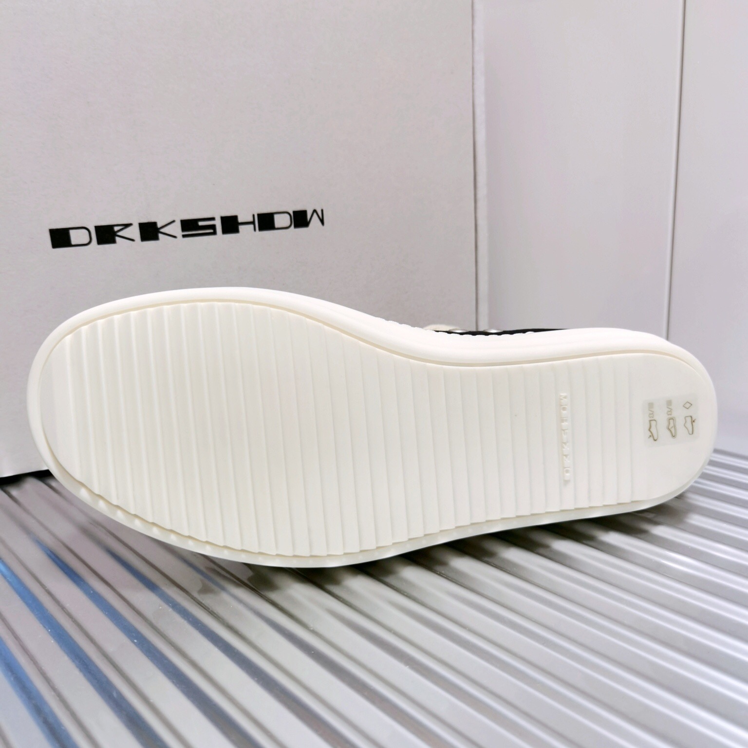 Men Women R*ick O*wens Top Sneaker