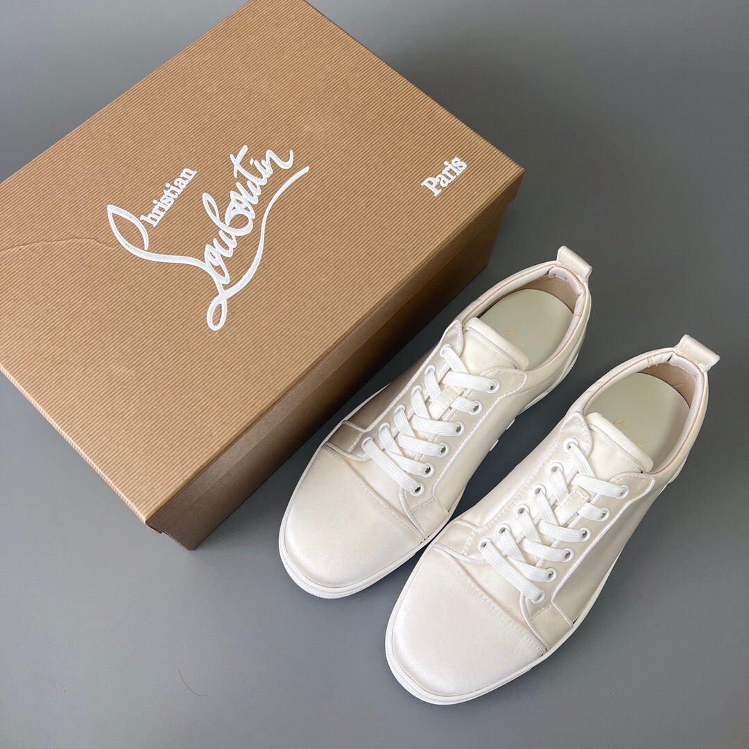 Men Women C*hristian L*ouboutin Sneakers