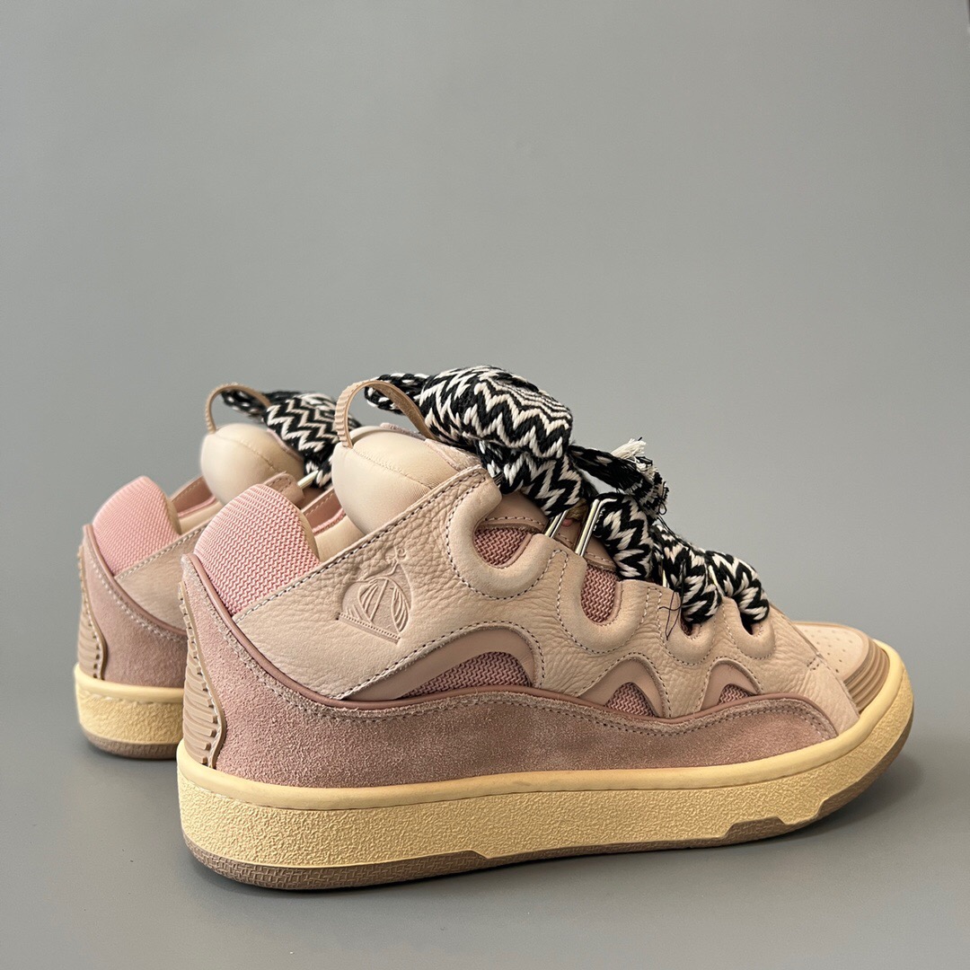 Men Women L*ANVIN Top Sneaker