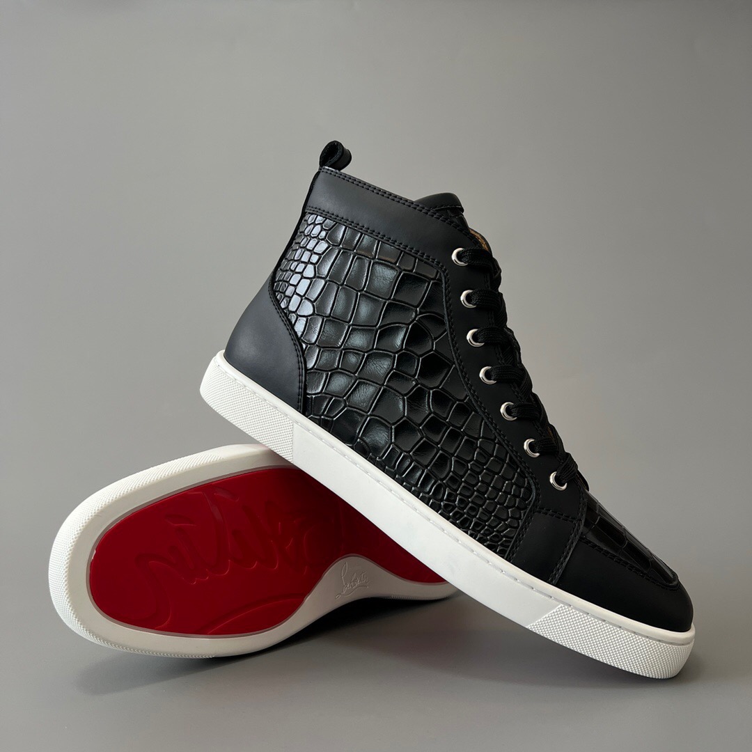 Men Women C*hristian L*ouboutin Sneakers