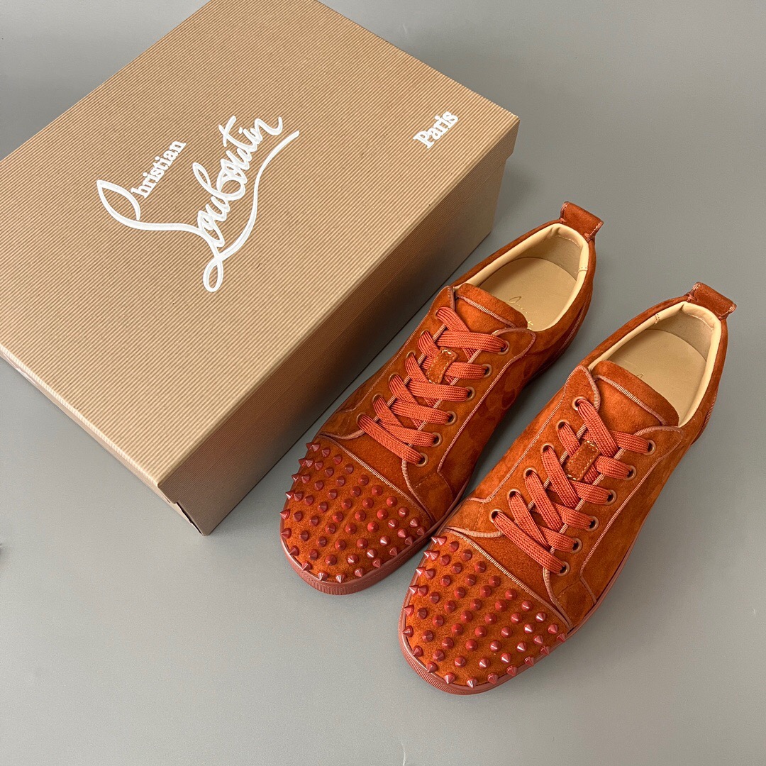 Men Women C*hristian L*ouboutin Sneakers