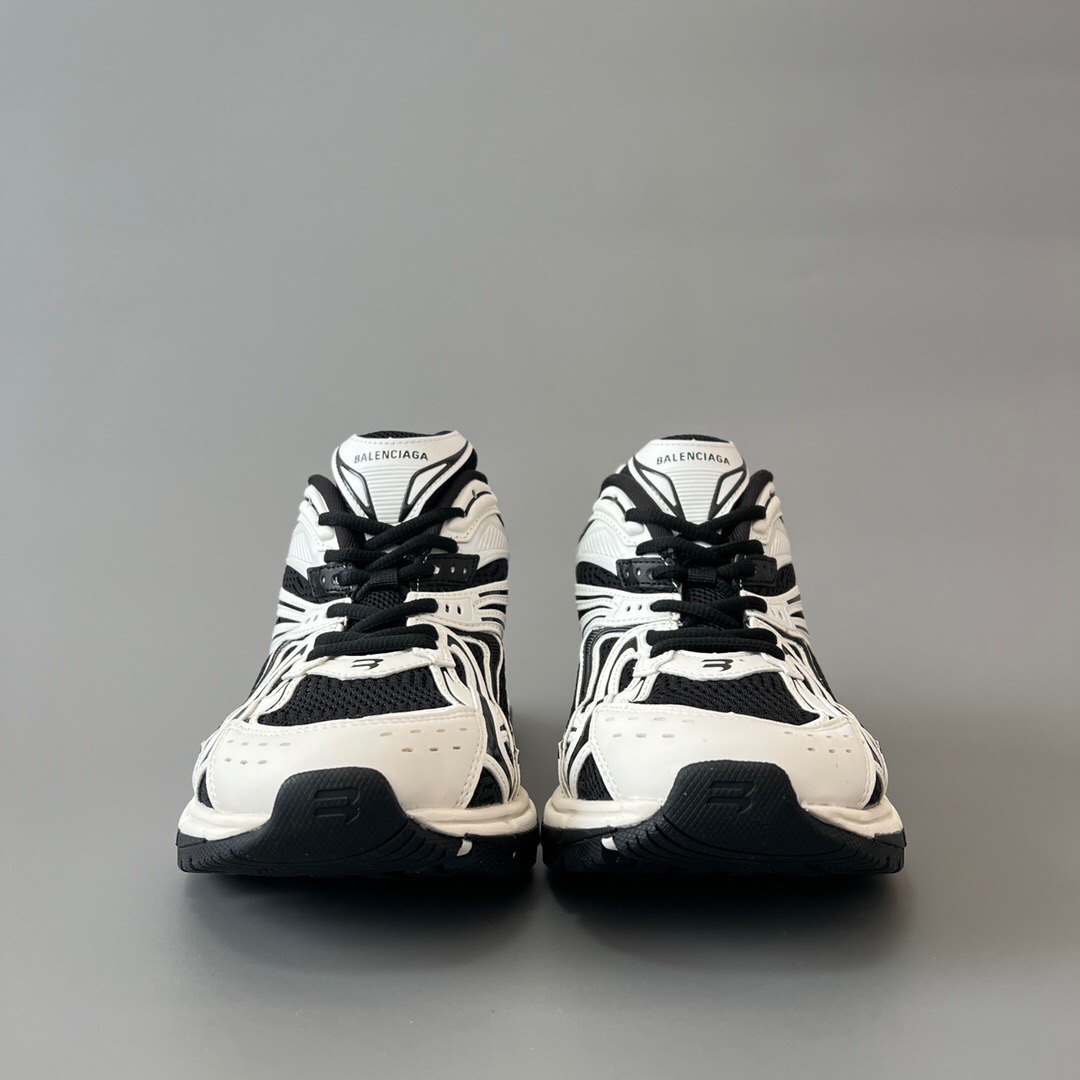 Men Women B*alenciaga Top Sneakers