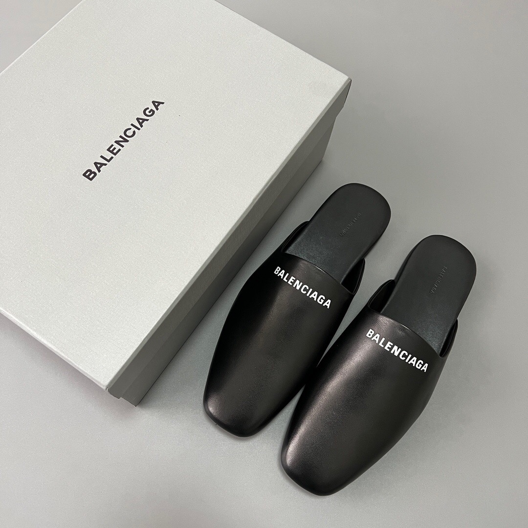 Women B*alenciaga Top Sandals