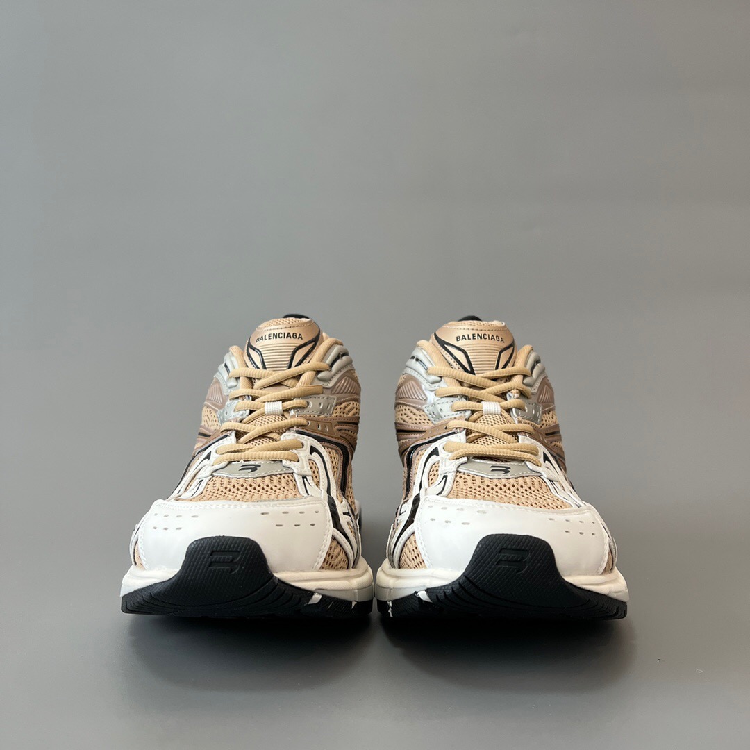 Men Women B*alenciaga Top Sneakers