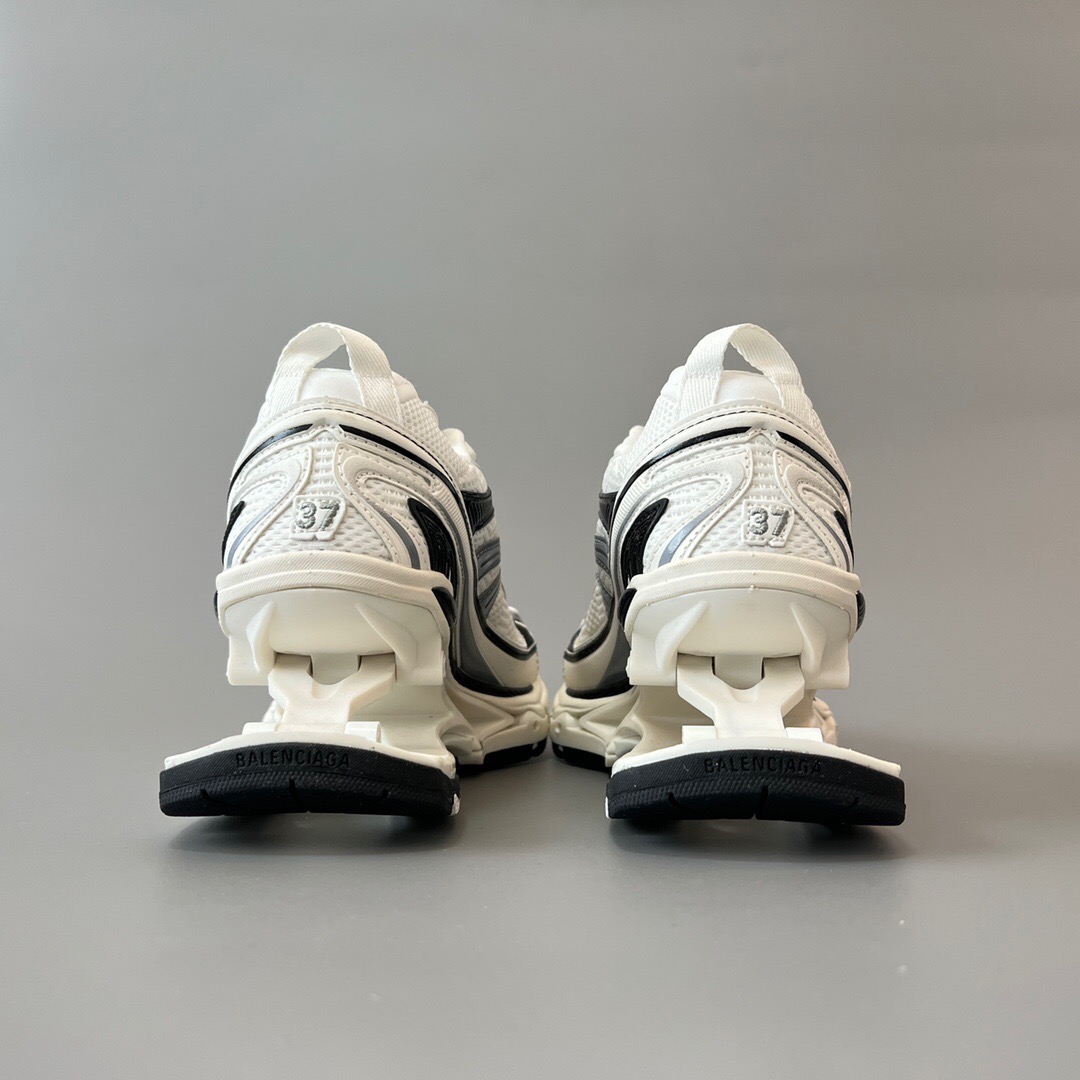 Men Women B*alenciaga Top Sneakers