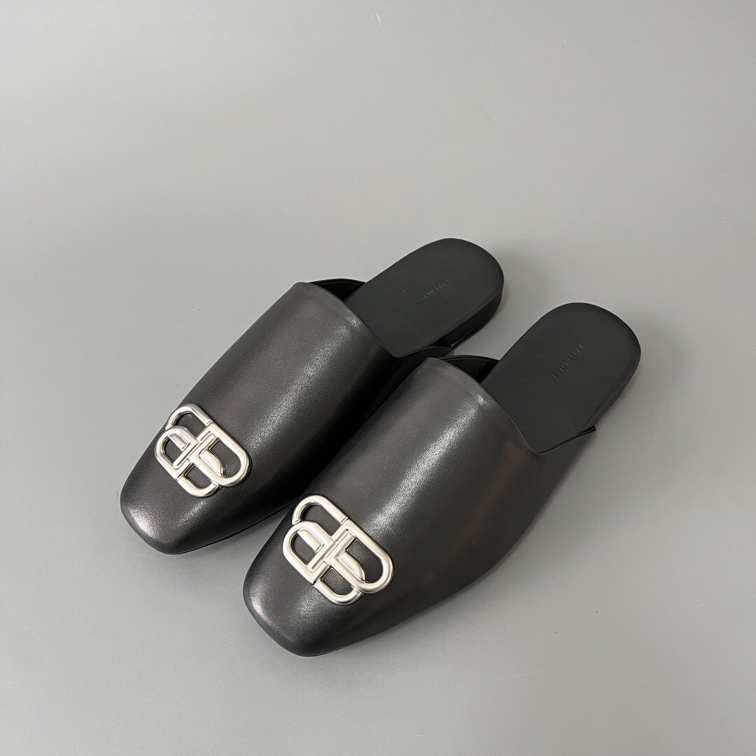 Women B*alenciaga Top Sandals