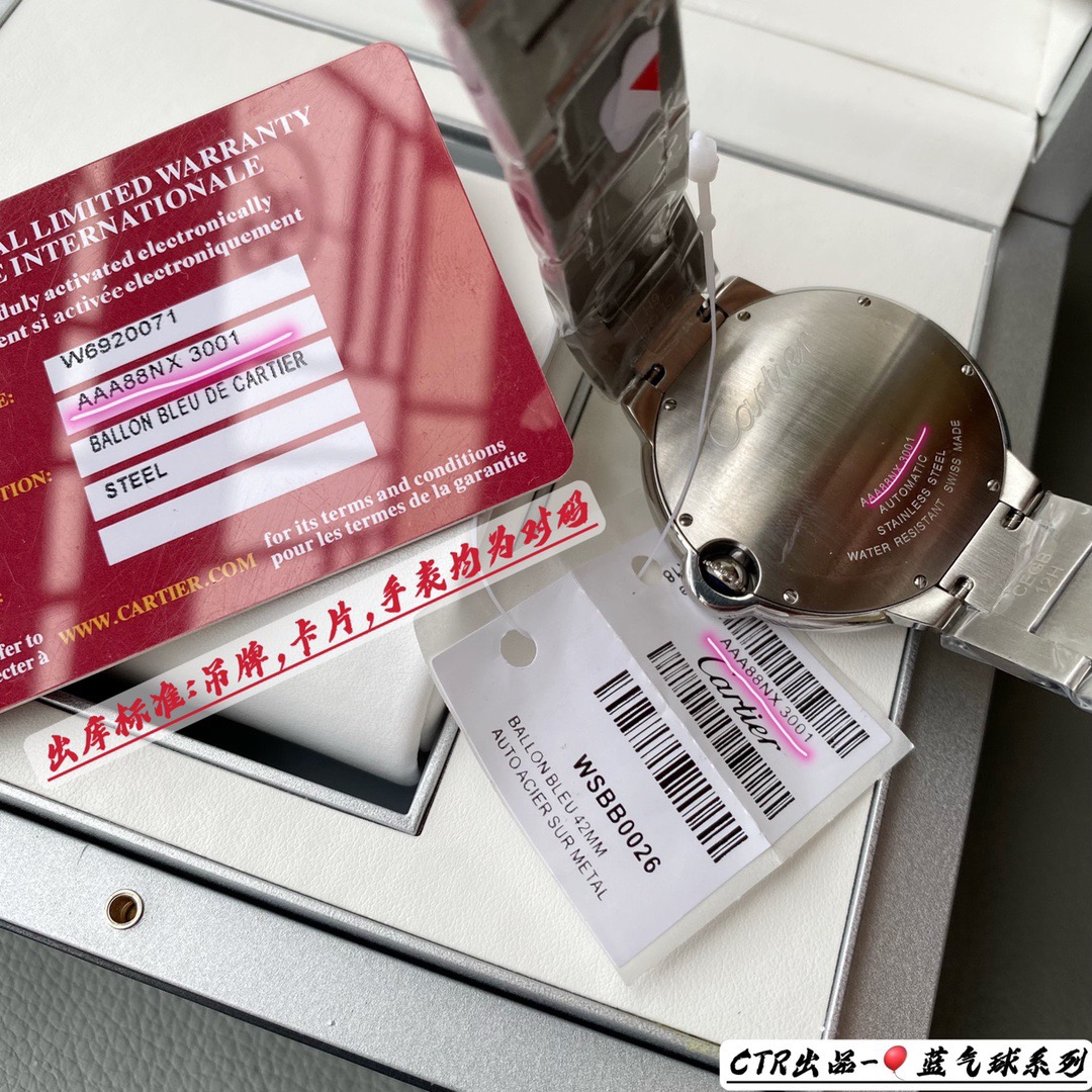 C*artier Watches Top Quality