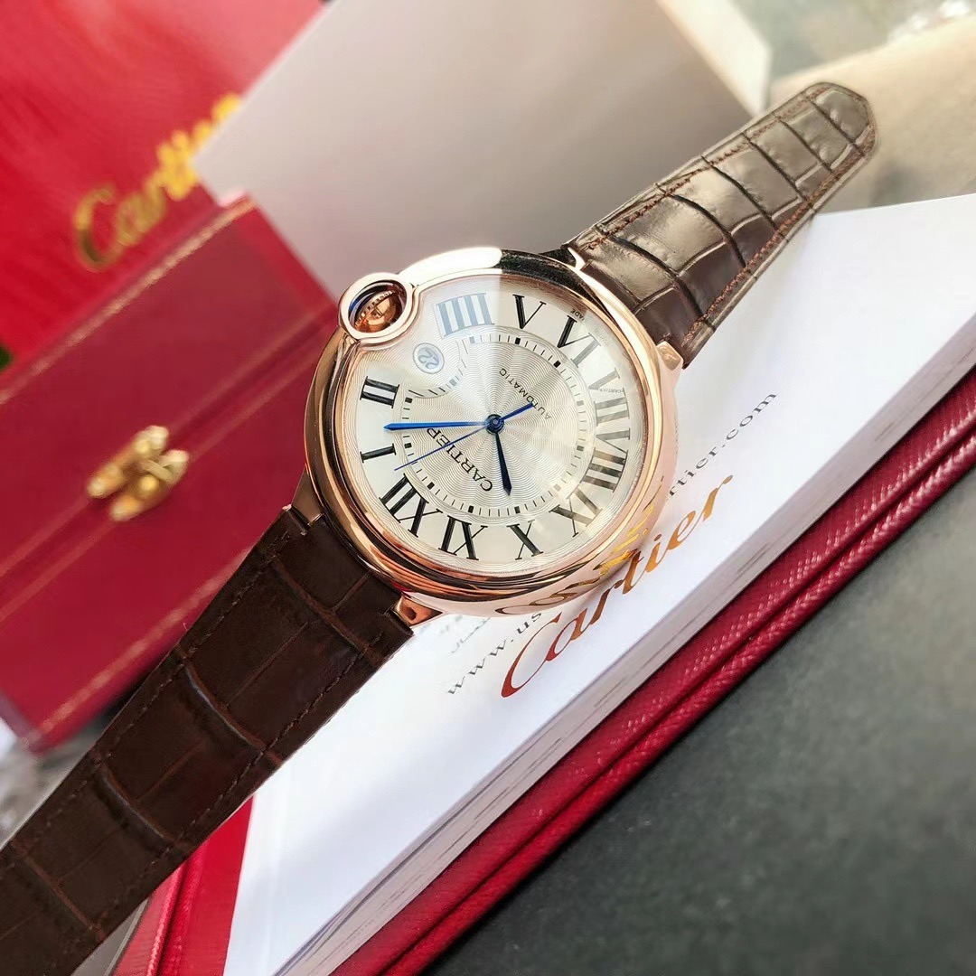 C*artier Watches Top Quality