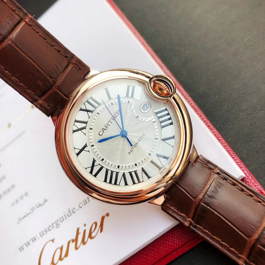 C*artier Watches Top Quality