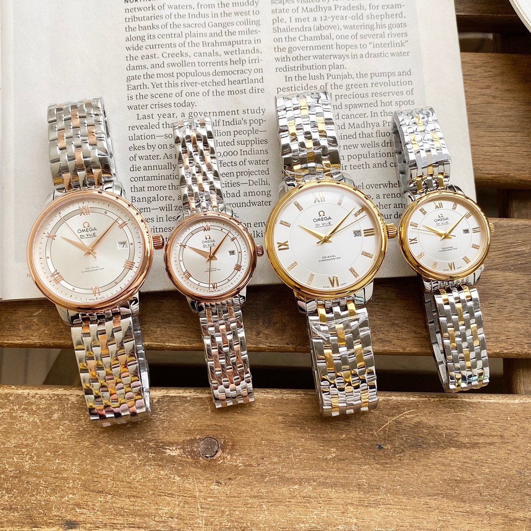 O*megaWatches Top Quality