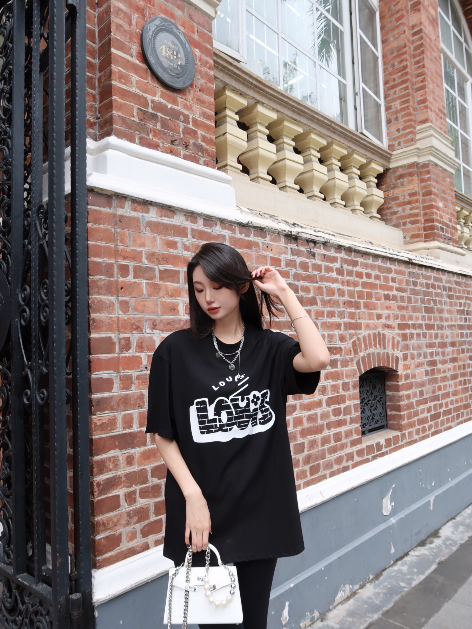 Men Women T-shirt Top Quality 2023