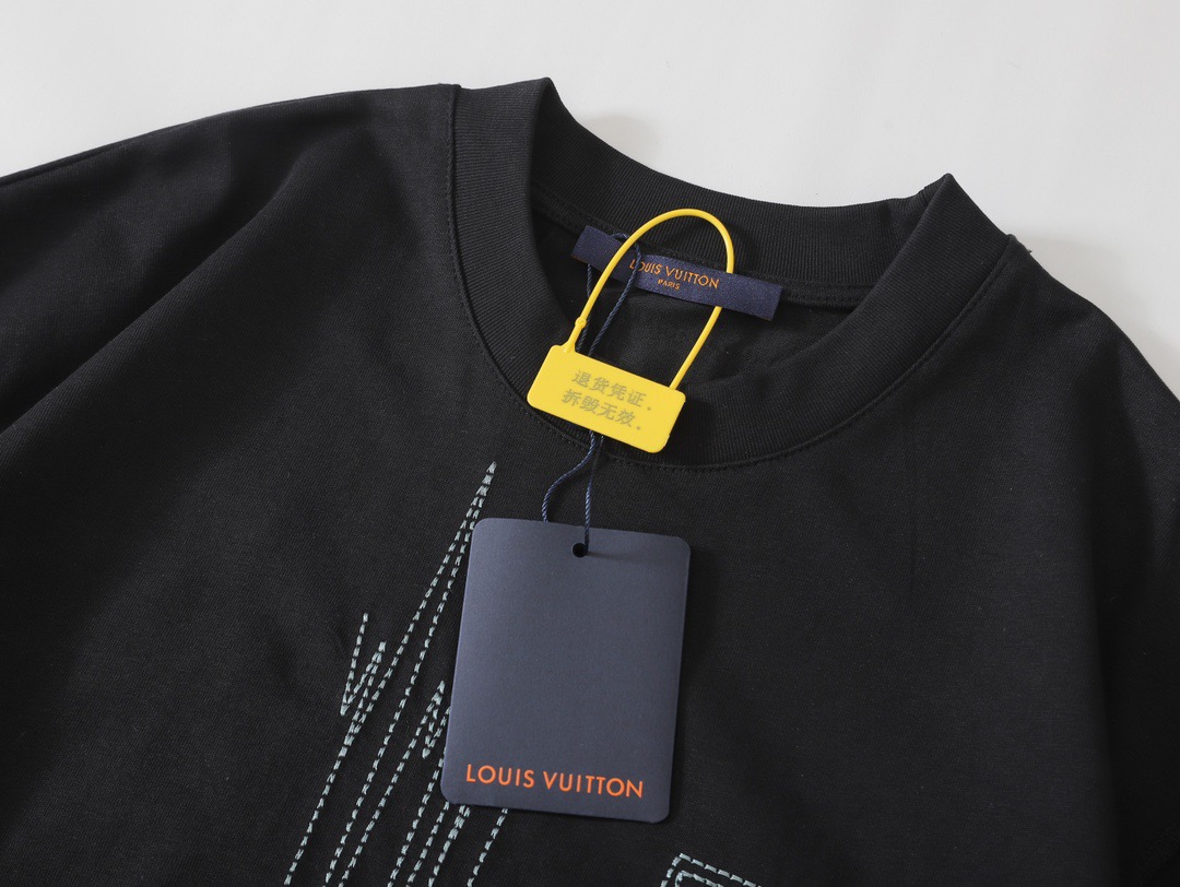 Men Women T-shirt Top Quality 2023