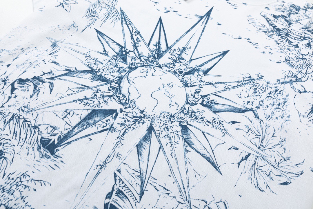 Men Women T-shirt Top Quality 2023