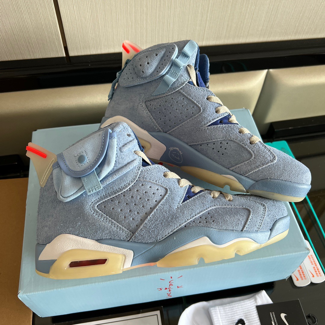 Nike Air Jordan 6 AJ6