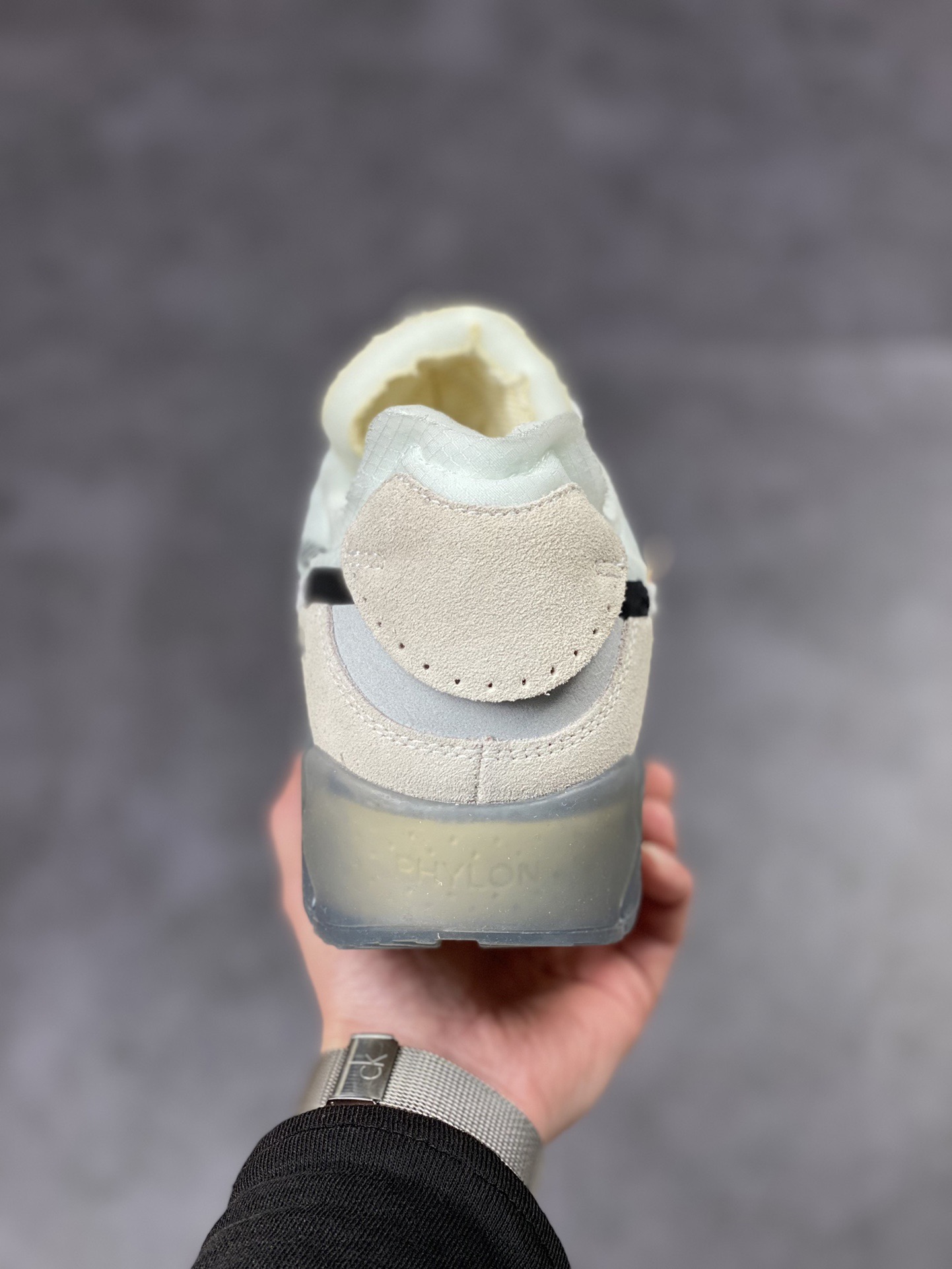 off-w*hite +Nike Air max90 ）