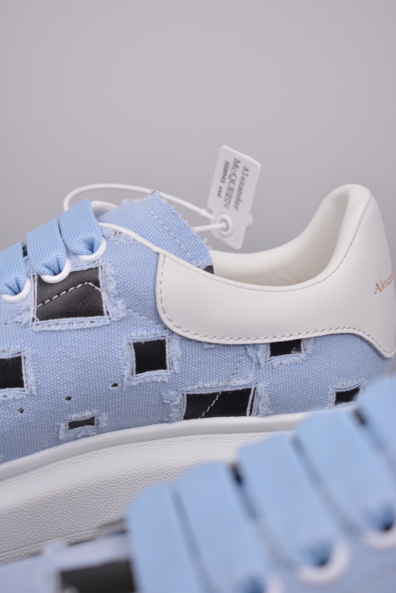 Men Women A*lexander M*cqueen Top Sneaker