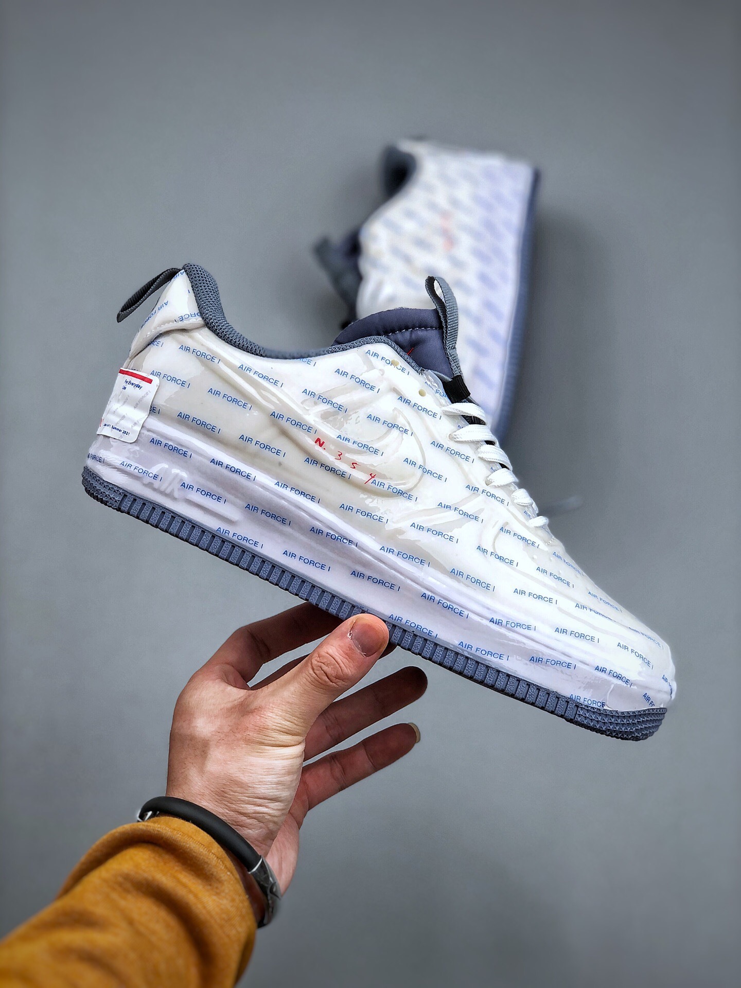 Nike Air Force 1 E*xperimental