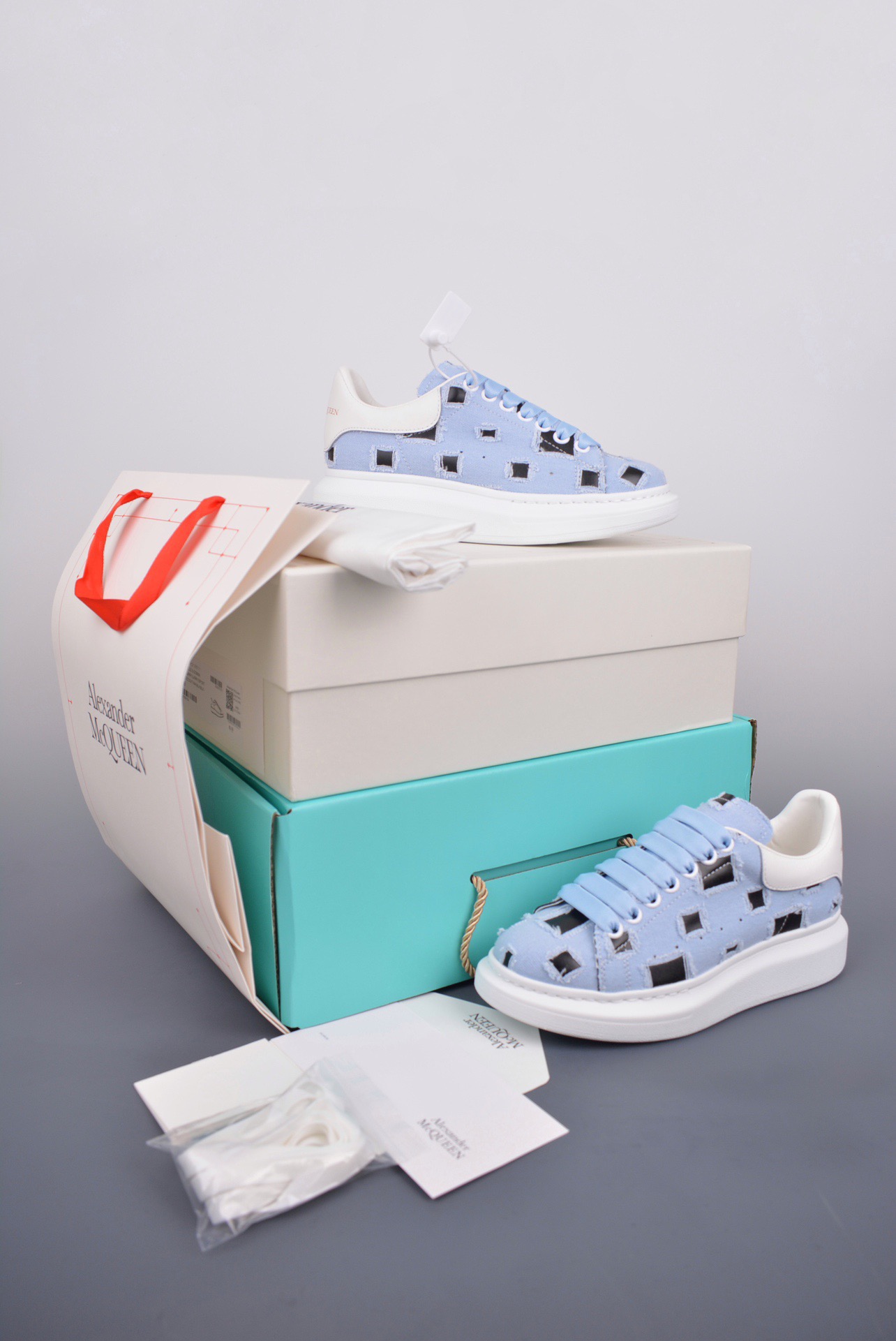 Men Women A*lexander M*cqueen Top Sneaker