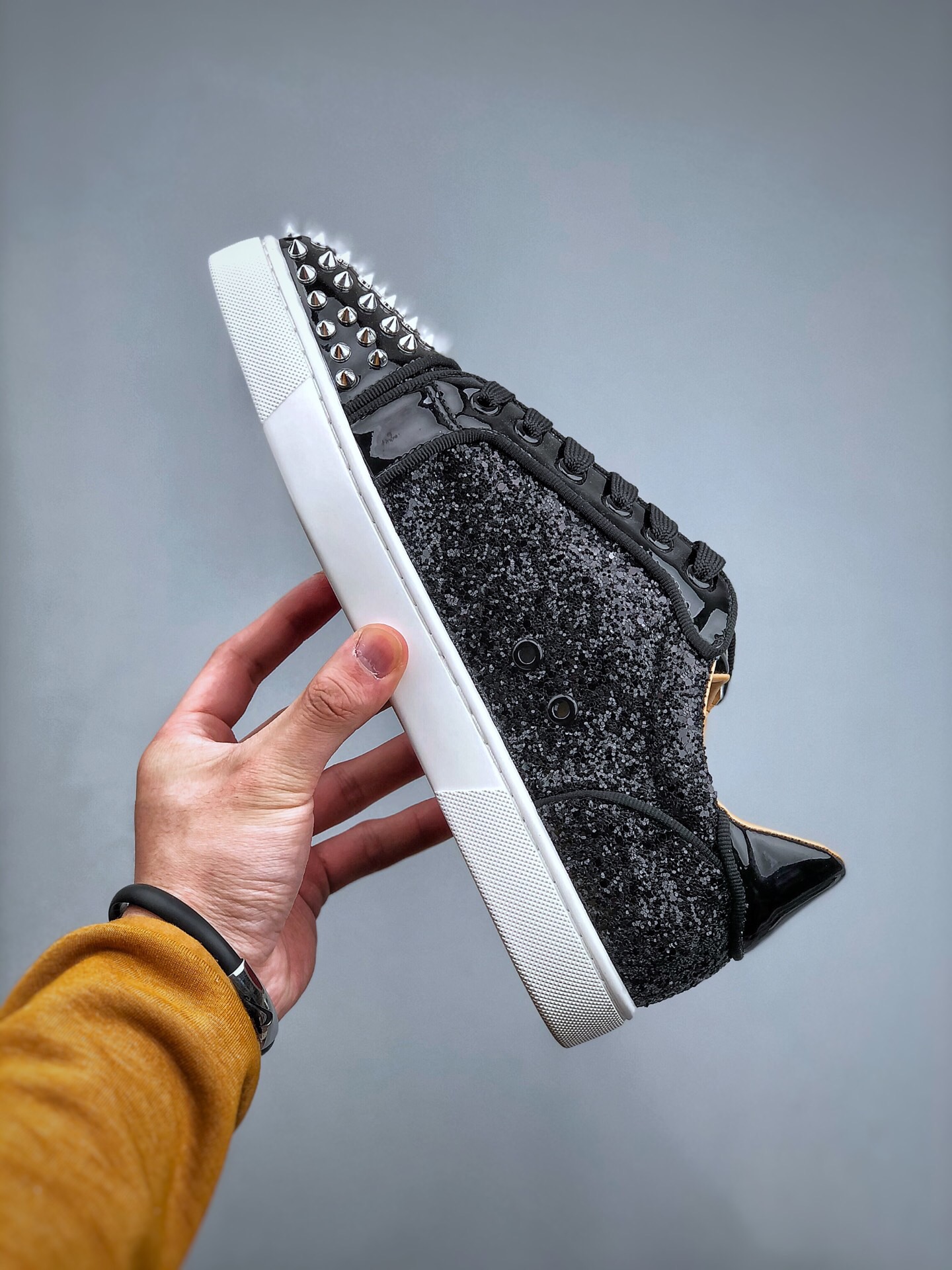 Men C*hristian L*ouboutin Sneakers