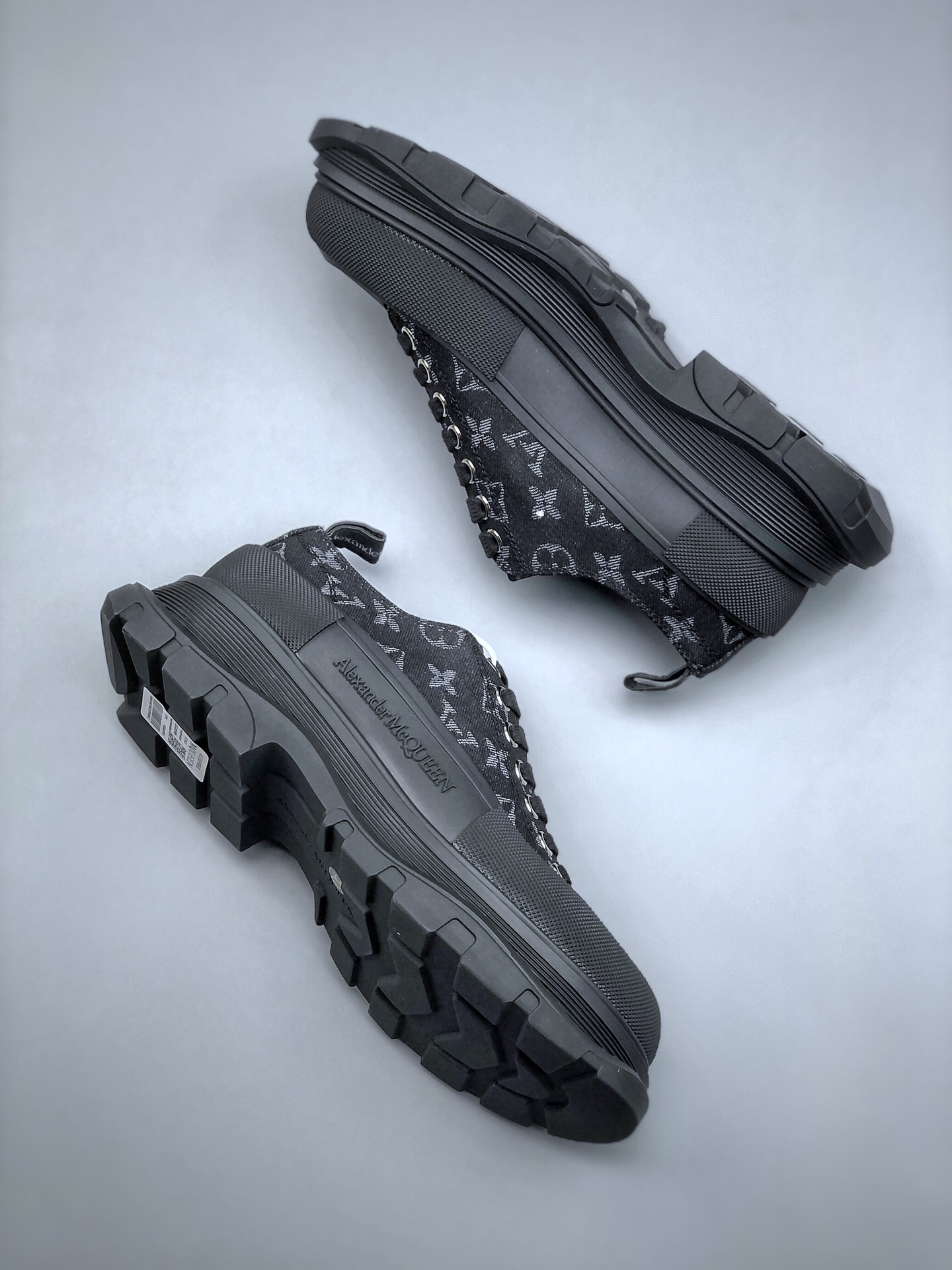 Men Women A*lexander M*cqueen Top Sneaker