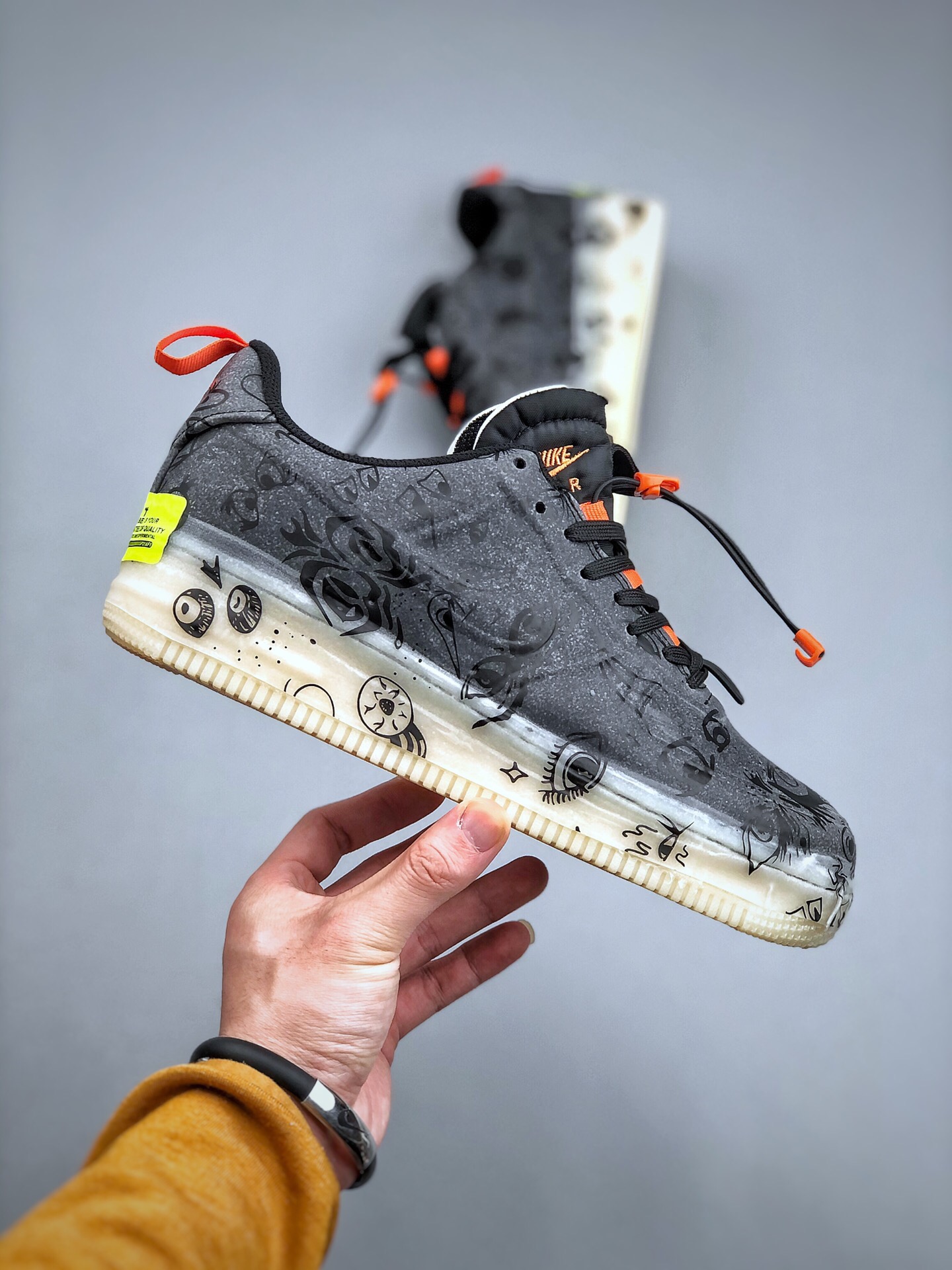 Nike Air Force 1 E*xperimental