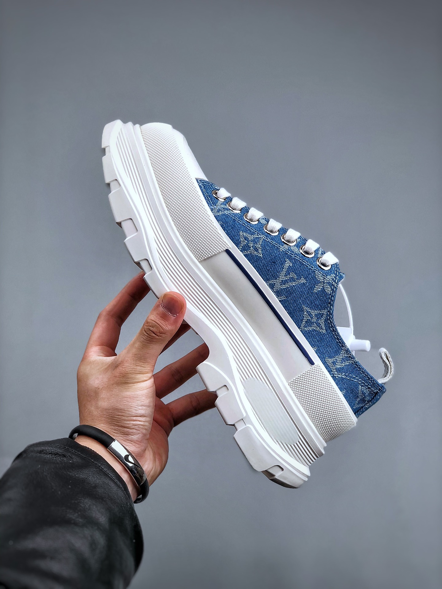 Women A*lexander M*cqueen Top Sneaker