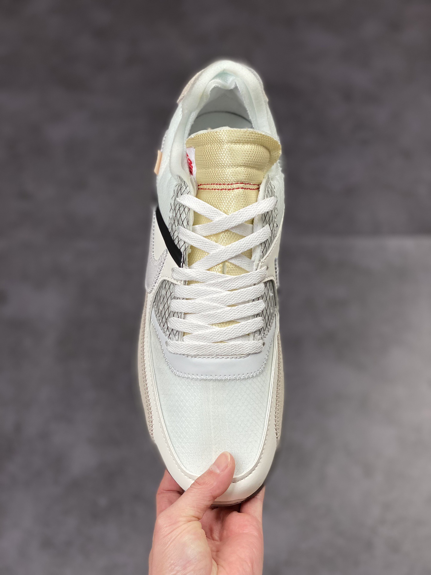 off-w*hite +Nike Air max90 ）