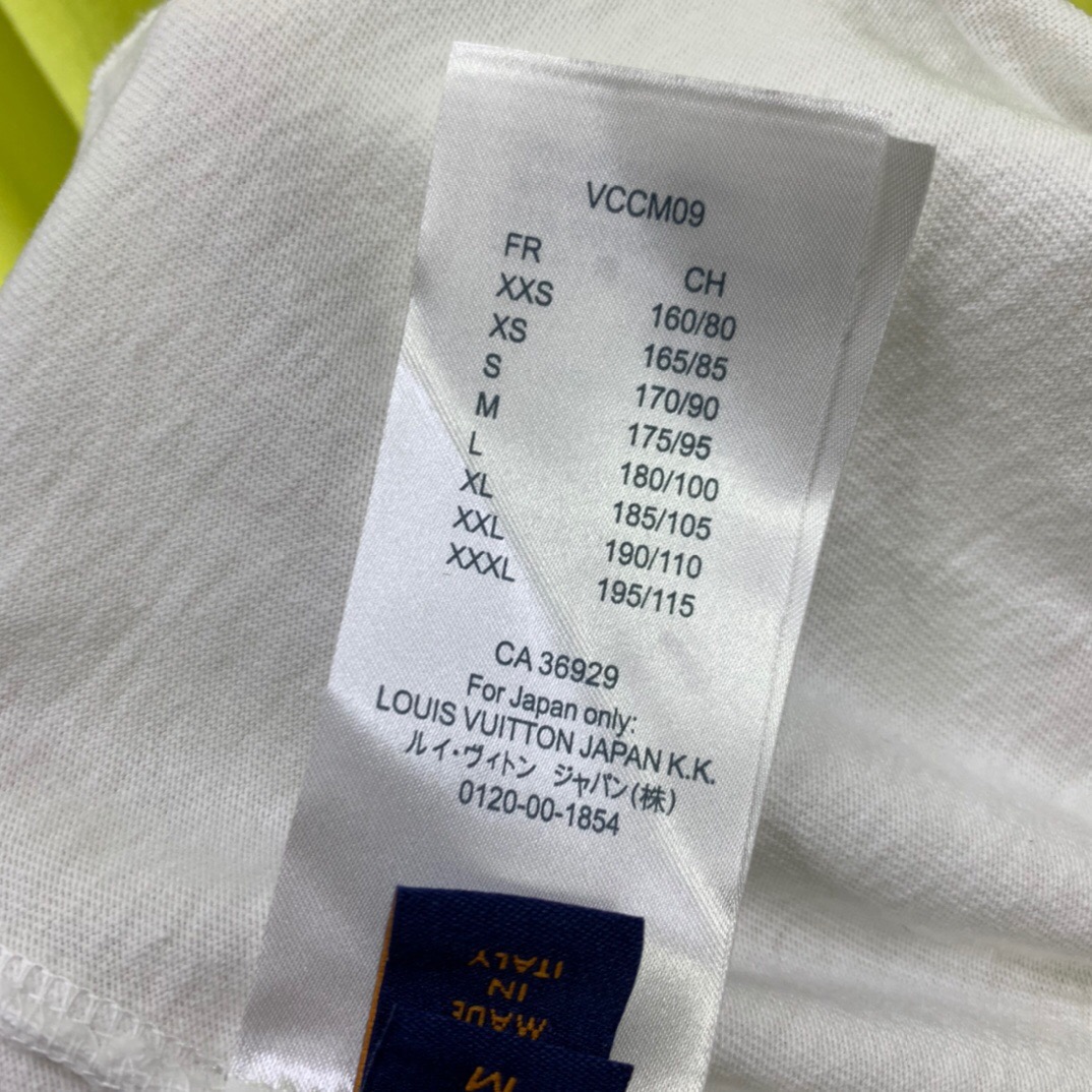 Men Women T-shirt Top Quality 2023