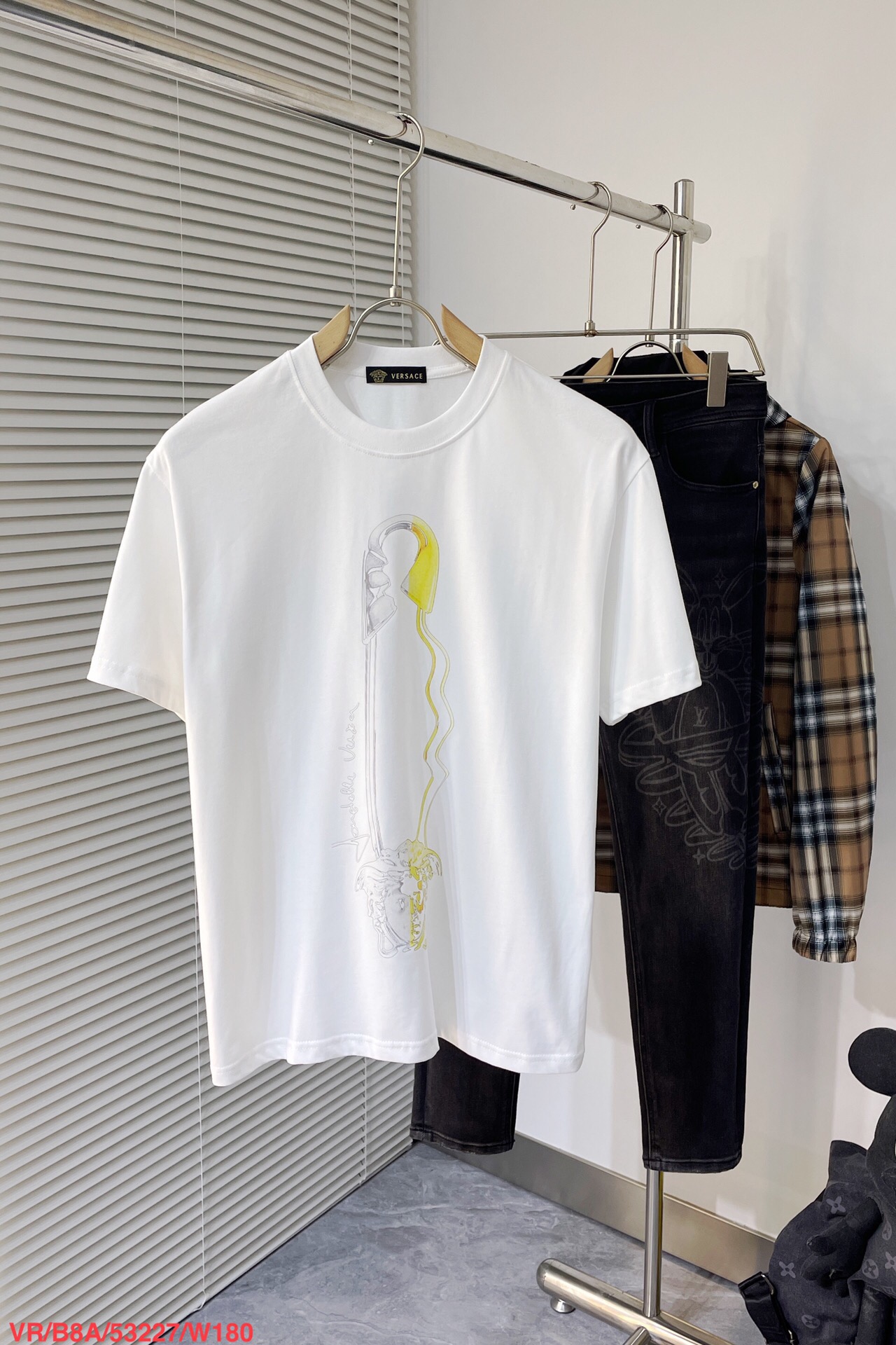 Men Women T-shirt Top Quality 2023