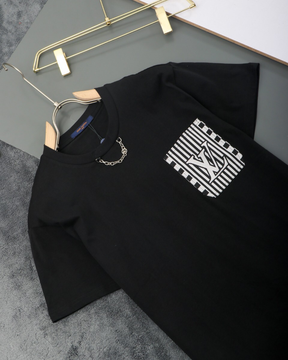 Men Women T-shirt Top Quality 2023