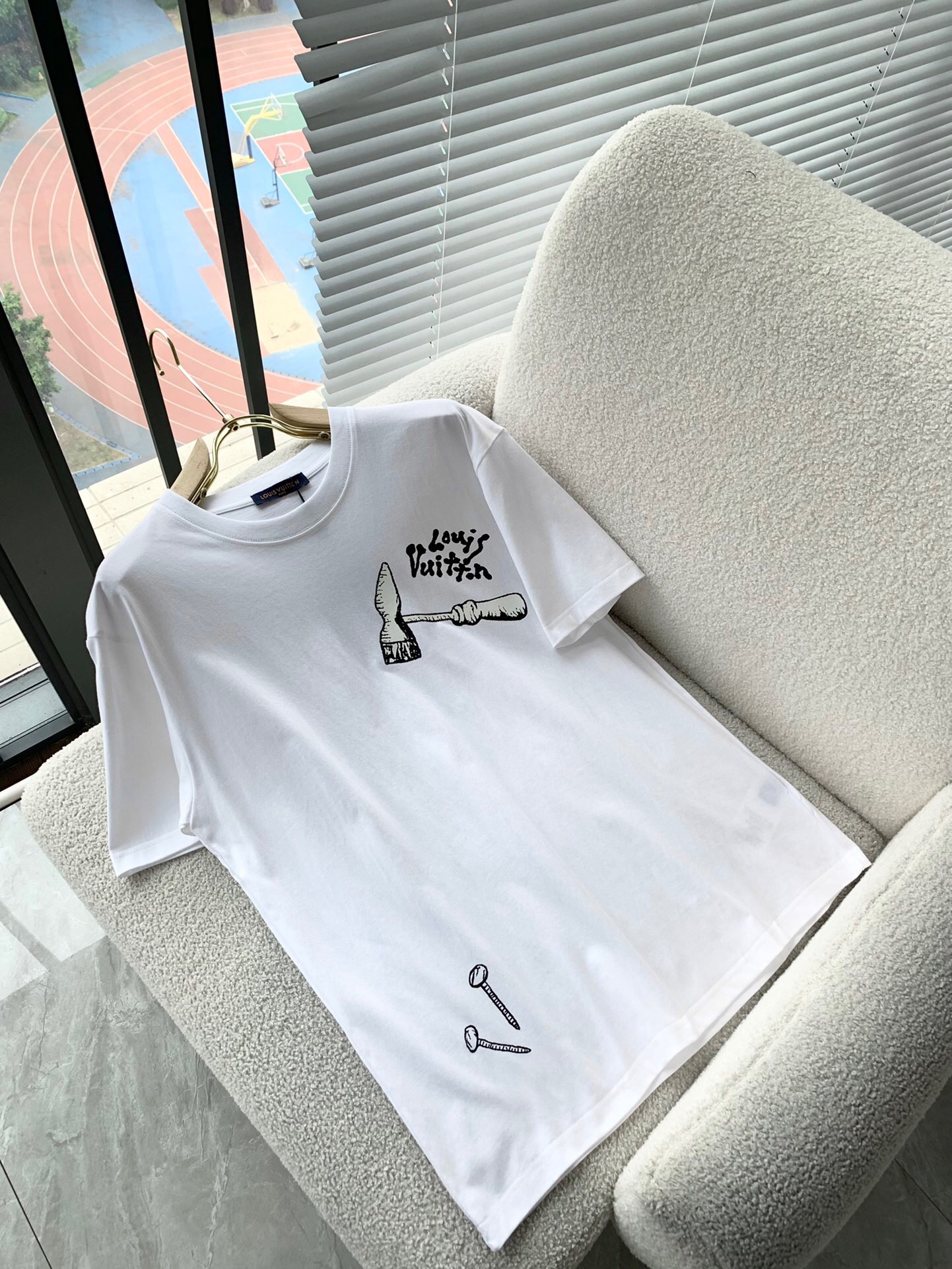 Men Women T-shirt Top Quality 2023