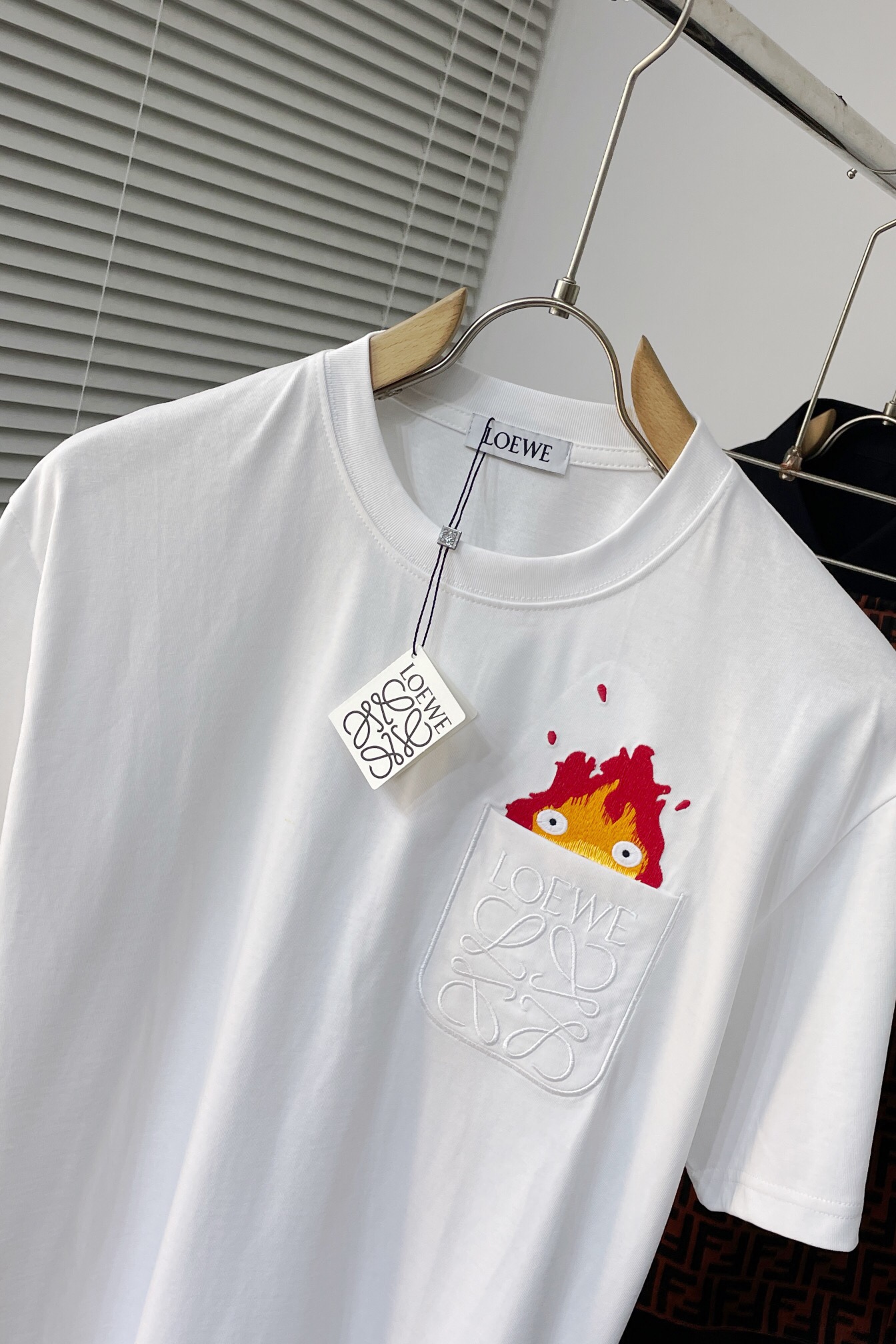 Men Women T-shirt Top Quality 2023