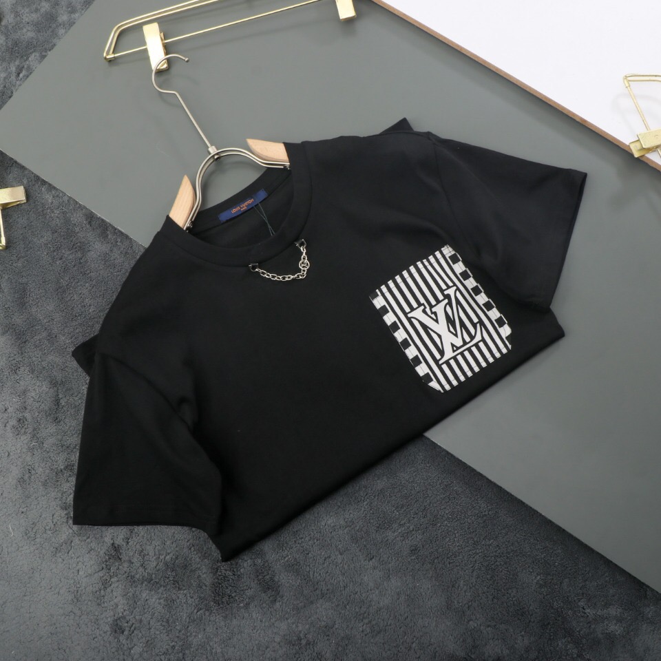 Men Women T-shirt Top Quality 2023