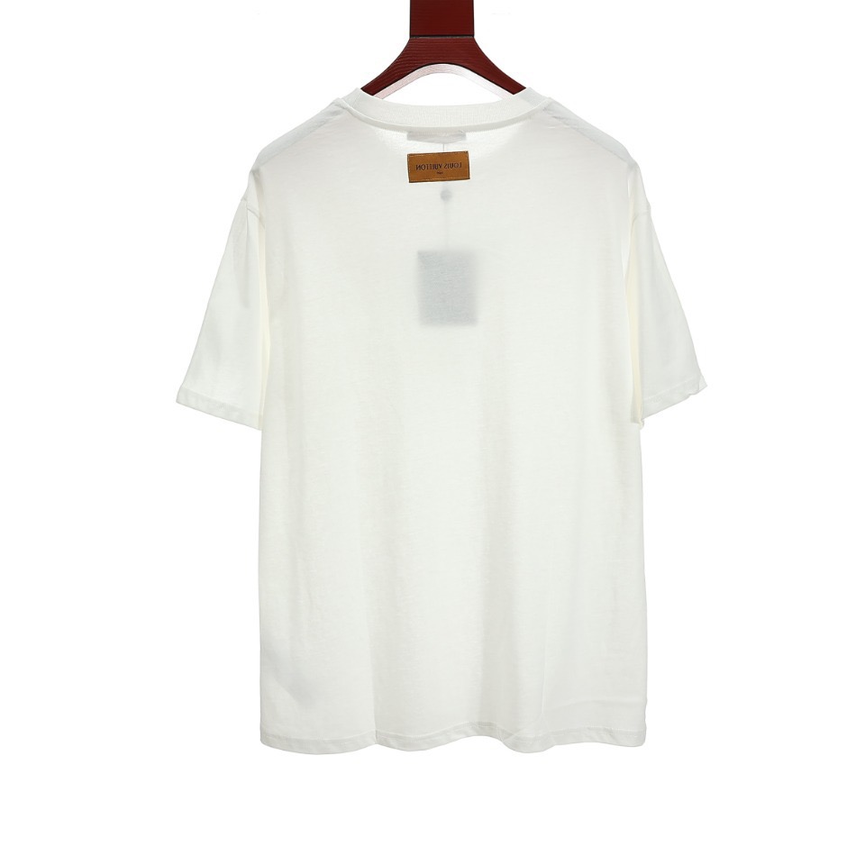 Men Women T-shirt Top Quality 2023