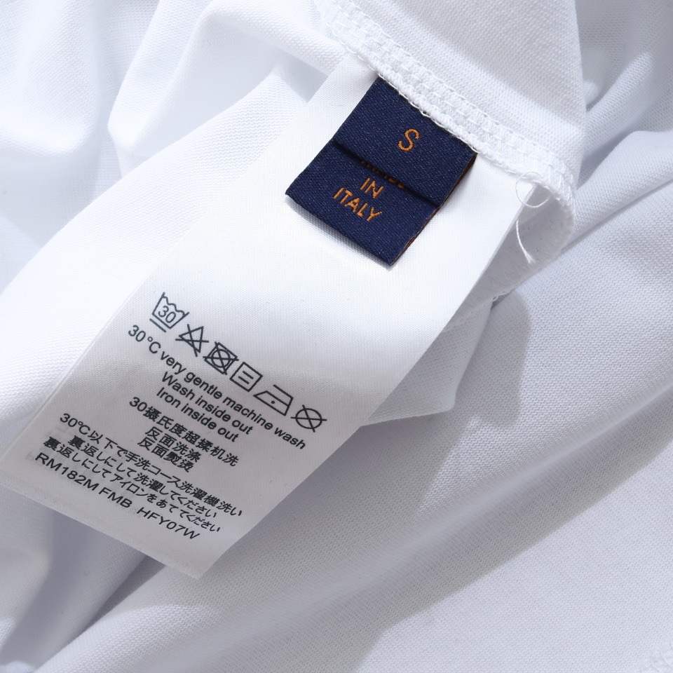 Men Women T-shirt Top Quality 2023