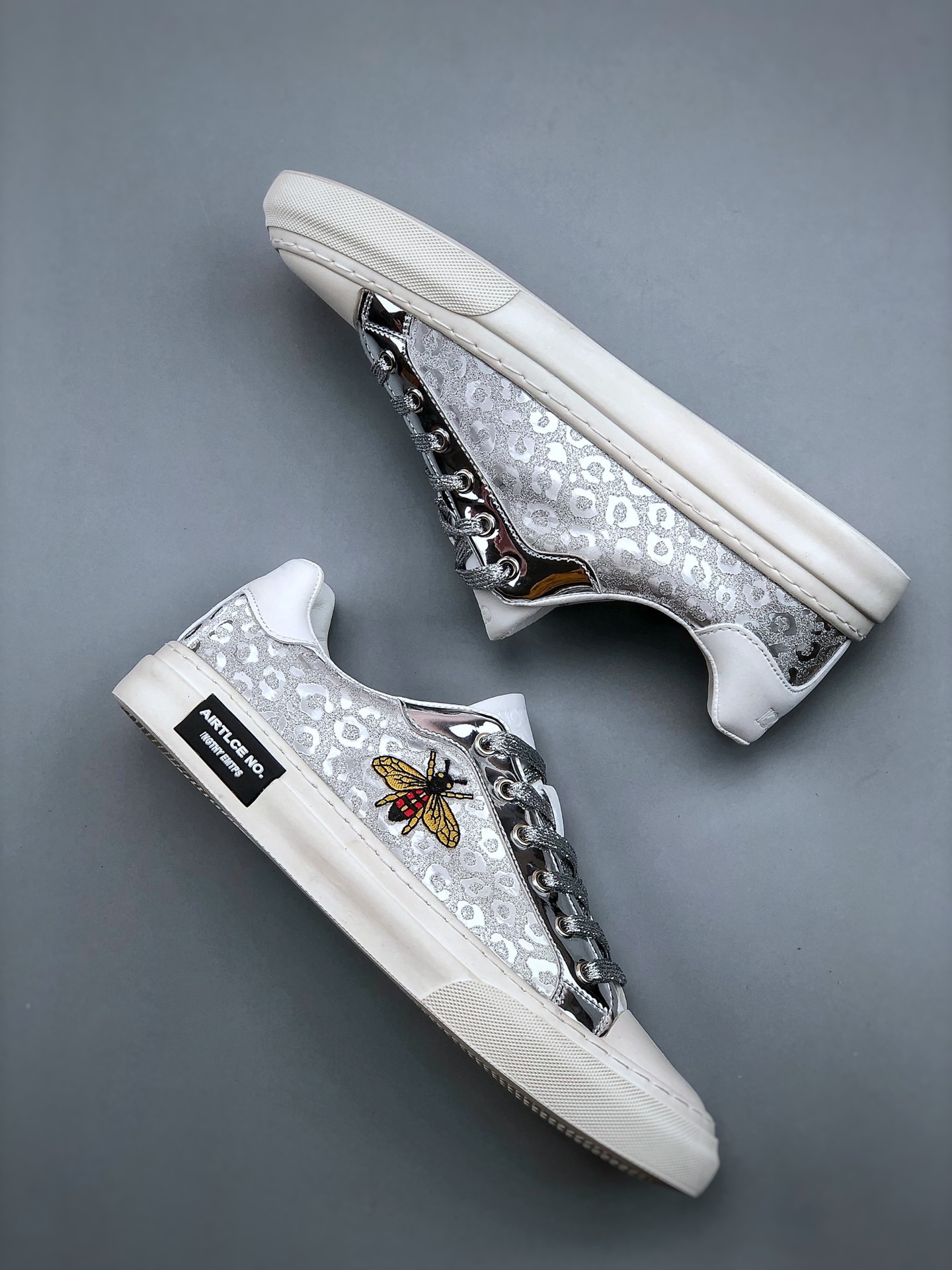 Men G*ucci Top Sneaker