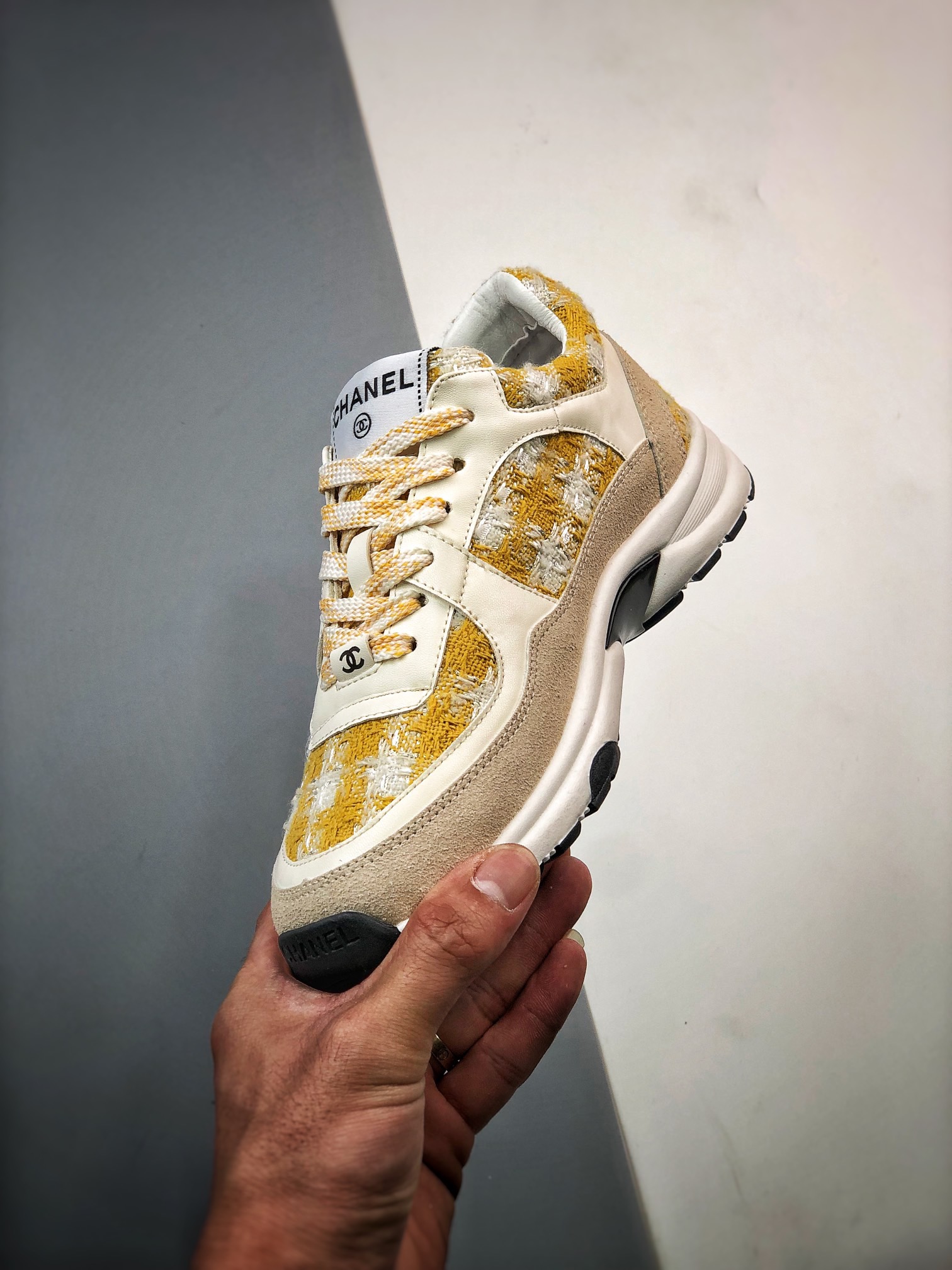 Women C*hanel Sneakers Maikesneakers