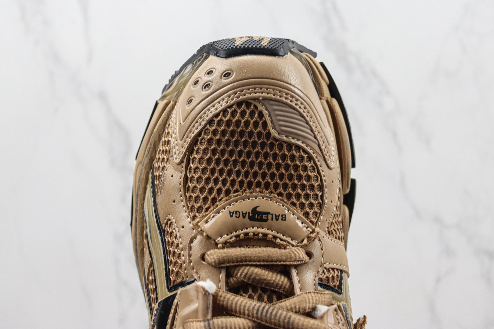 B*alenciaga Top Sneakers