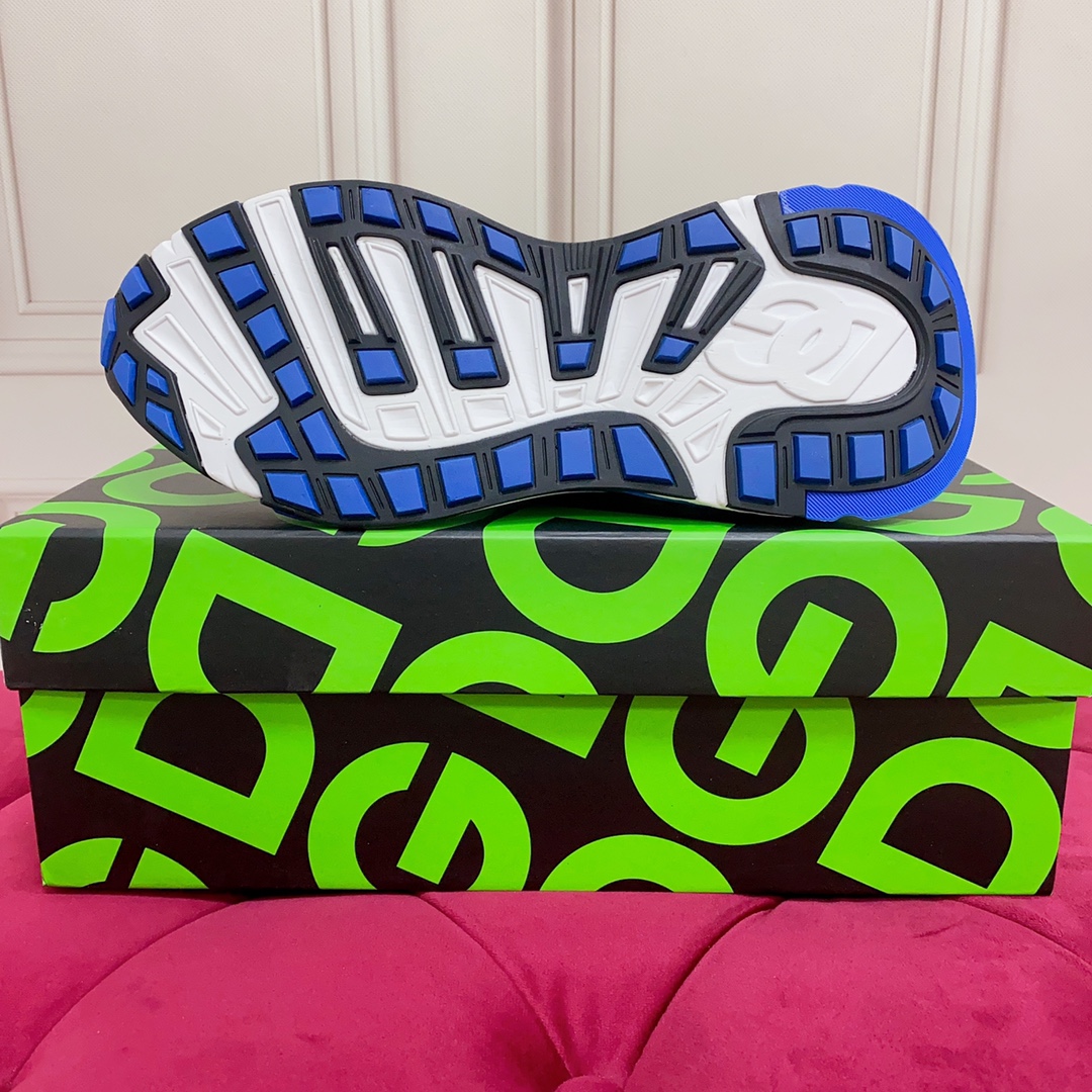 Men Women D*G Top Sneakers