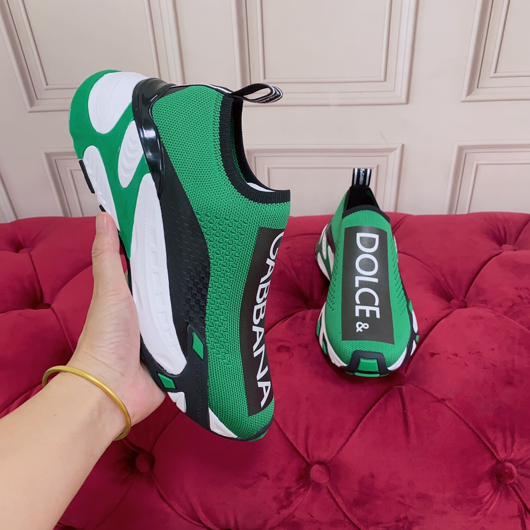 Men Women D*G Top Sneakers