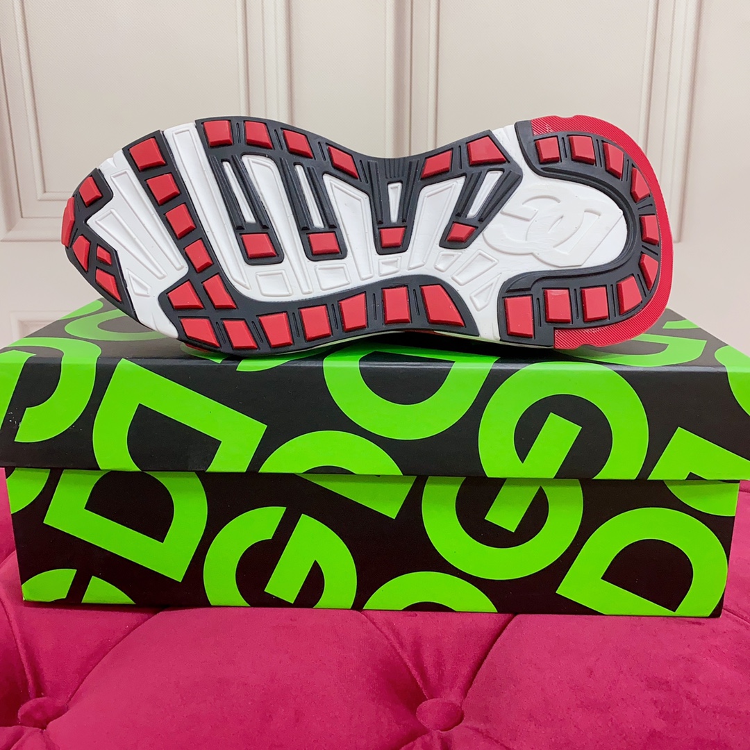 Copy Men Women D*G Top Sneakers