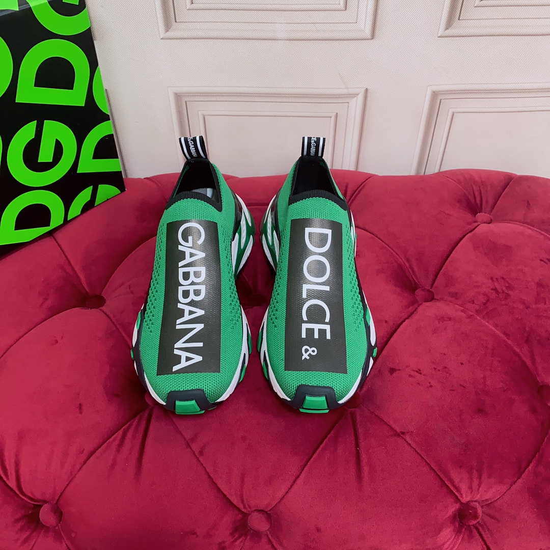 Men Women D*G Top Sneakers