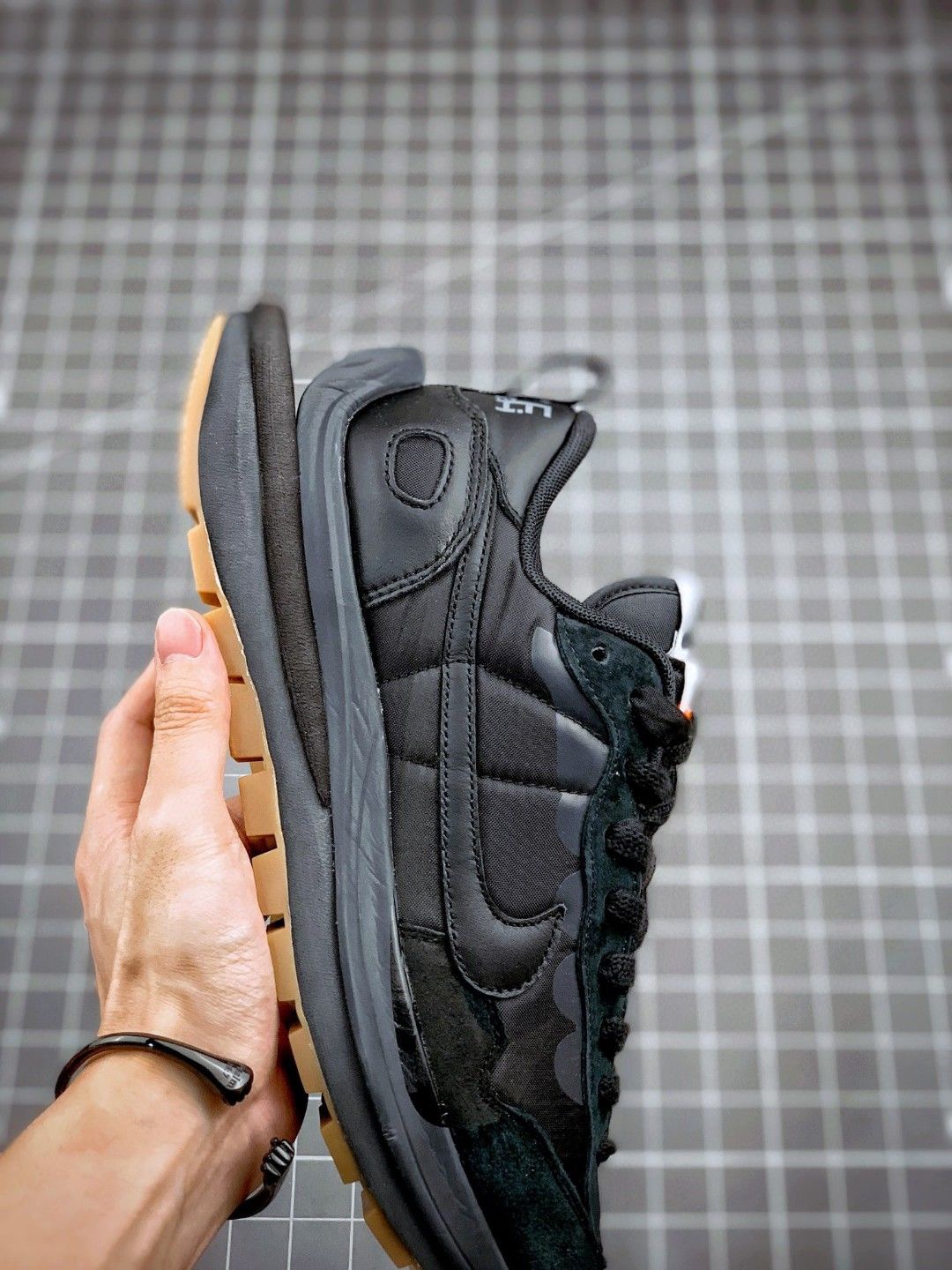 from Sacai x Nike Vapor Waffle