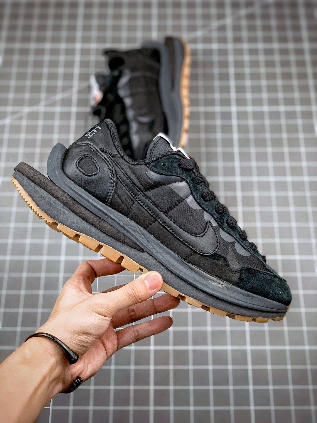 from Sacai x Nike Vapor Waffle